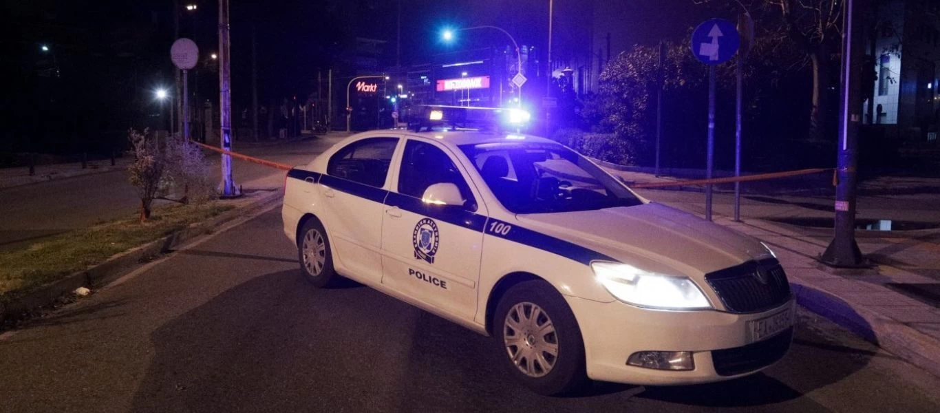 Ληστεία σε μίνι μάρκετ στη Θεσσαλονίκη υπό την απειλή μαχαιριού